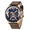 Style: Brown gold