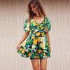 Color: Yellow Green