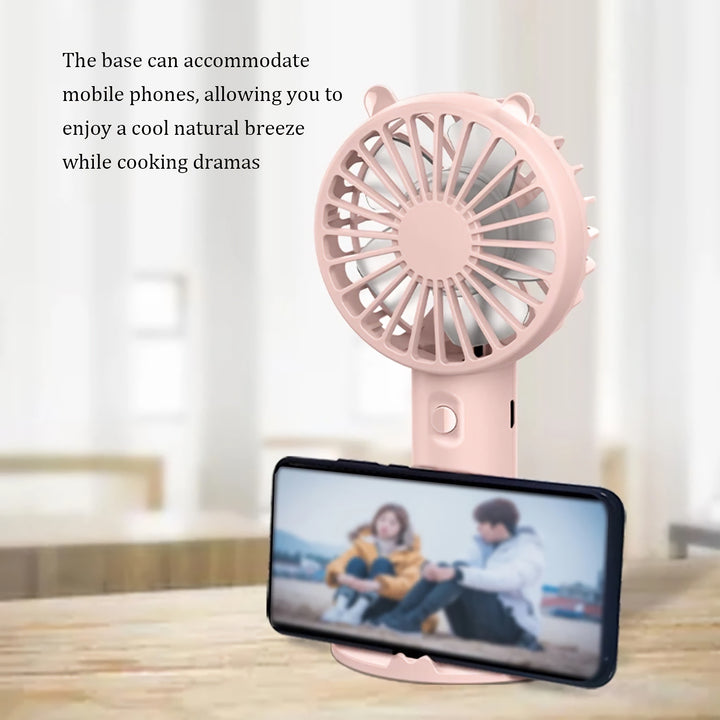 Portable Handheld Fan