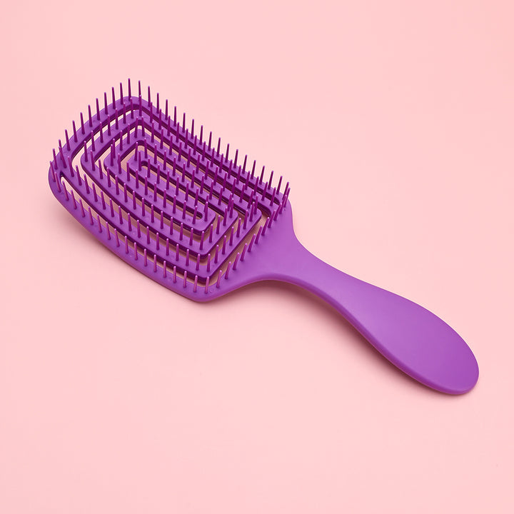 Air Cushion Anti-Static Hair Brush for Tangle-Free Styling