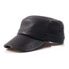 Color: Black goatskin