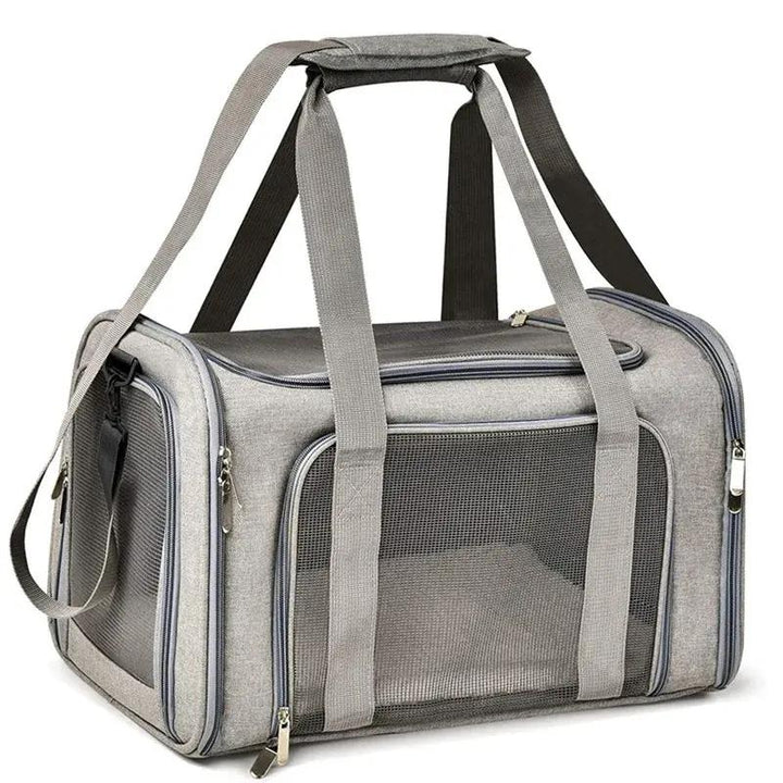 Airline Approved Pet Carrier Bag for Small Dogs & Cats