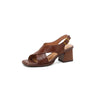 color: Brown