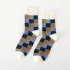 Style: Brown/Blue /Black