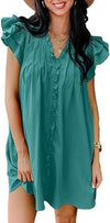 Color: Peacock Green