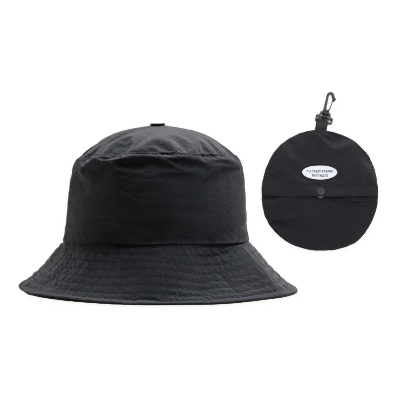 Outdoor Dual-Use Bucket Hat