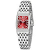color: Silver-Red
