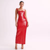 Color: Bright Red