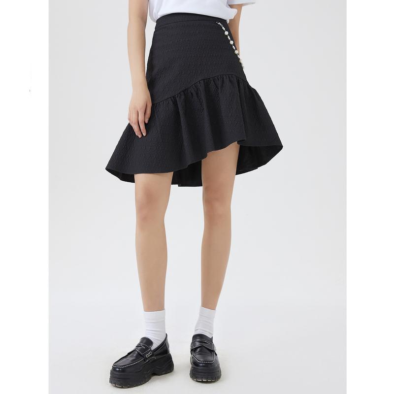 Half Skirt Shorts