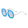 Lenses Color: Blue Yellow