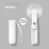 Color &amp; Capacity: 2000mAh white