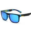 Lenses Color: Mirror blue