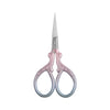 color: Pink and blue