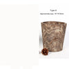 Color: CF18644A 19x19x20cm