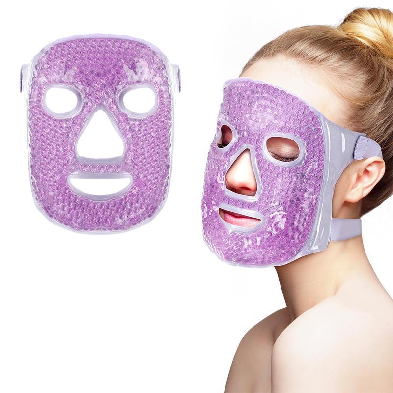 Hot and Cold Compress Beauty Mask