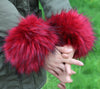 Color: Burgundy Jacquard