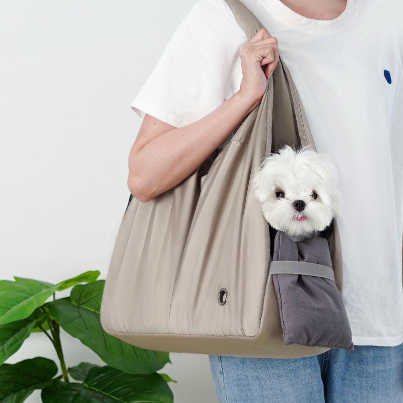 Versatile Pet Shoulder Bag