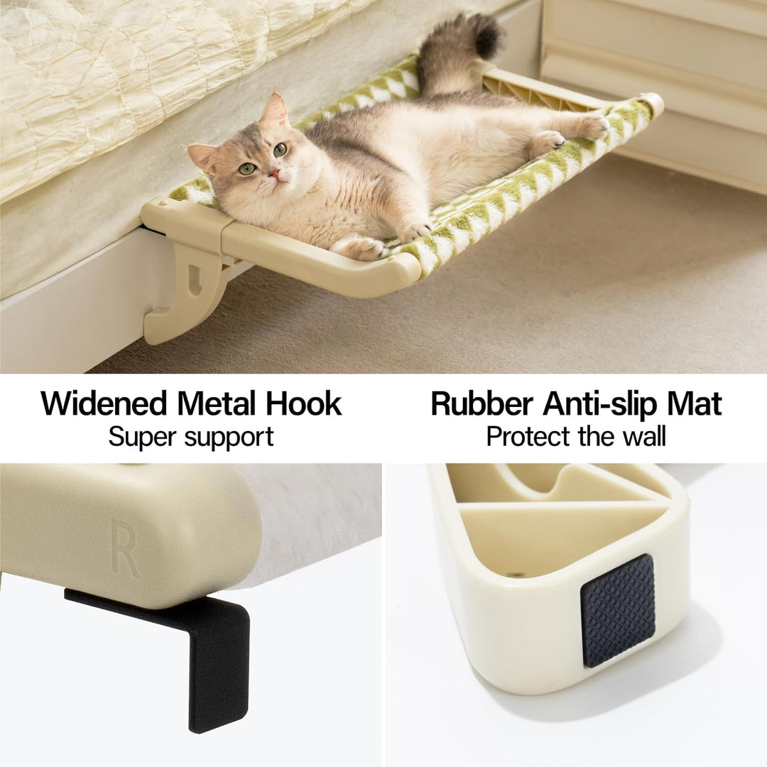 Cat Hammock Hanging Bed