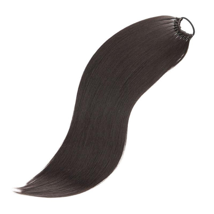 Long Straight Ponytail Hair Extensions