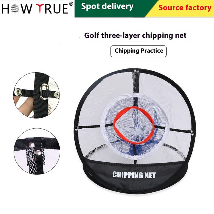 Home Minimalist Foldable Golf Target Net