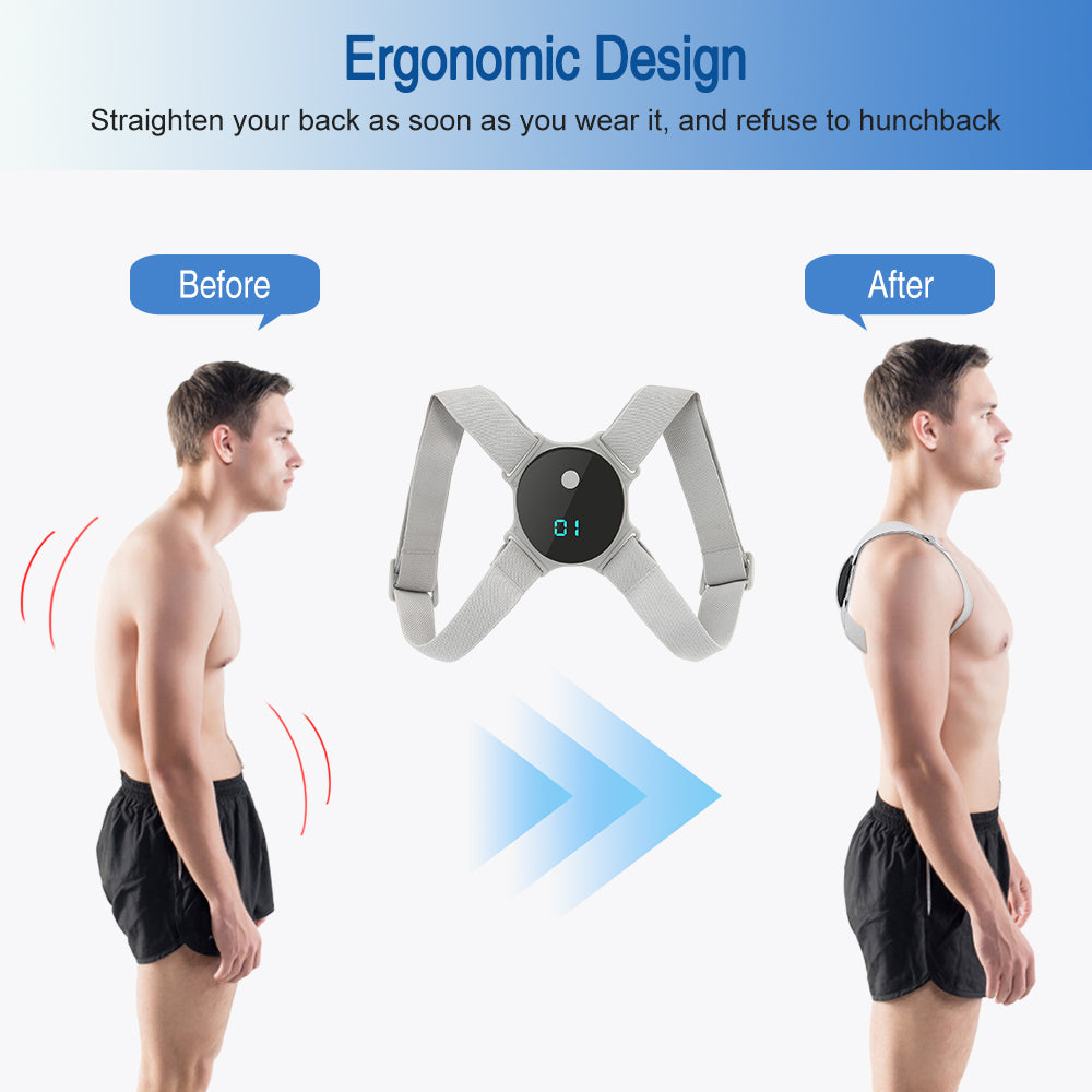 Smart Back Posture Corrector