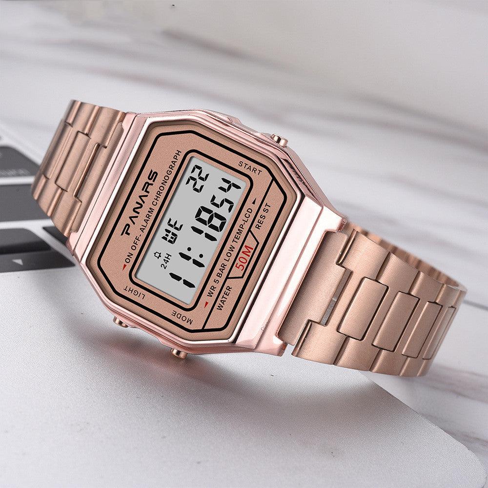 Fashion Casual Retro Small Gold Watch - Trendha