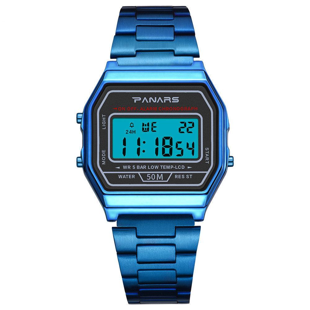 Fashion Casual Retro Small Gold Watch - Trendha