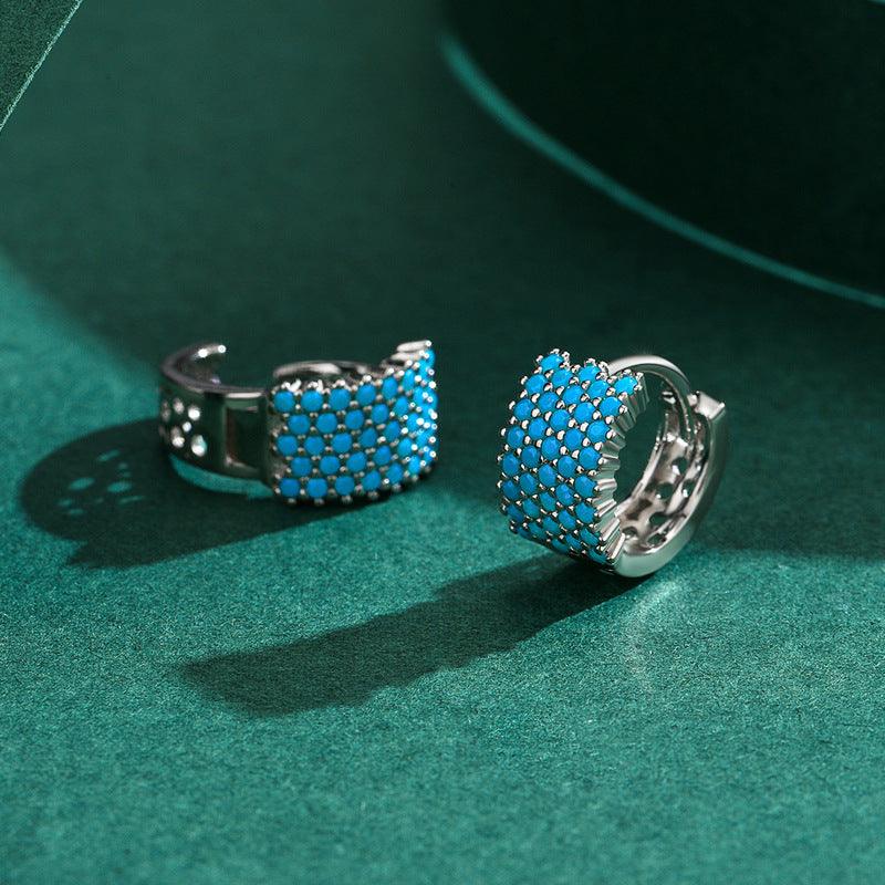 Fashion Ear Hoop Ladies Cold Wind - Trendha