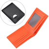 Color: Black with orange