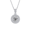 style: Pendant with chain