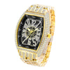 Color: Gold black