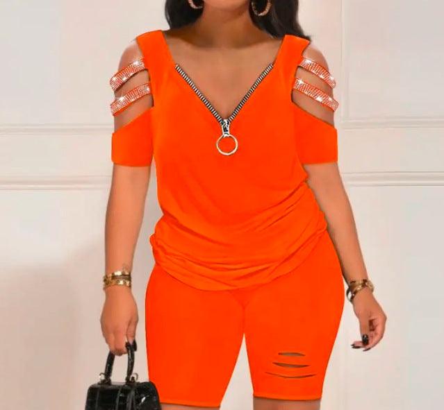 Fashion Personalized Set Women's Casual - Trendha
