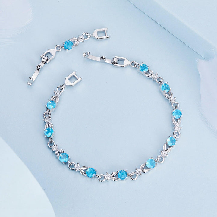 Fashion Versatile Elegant Hollow Diamond Heart Bracelet - Trendha