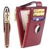 Color: Wine Red