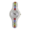 Color: White colored diamond