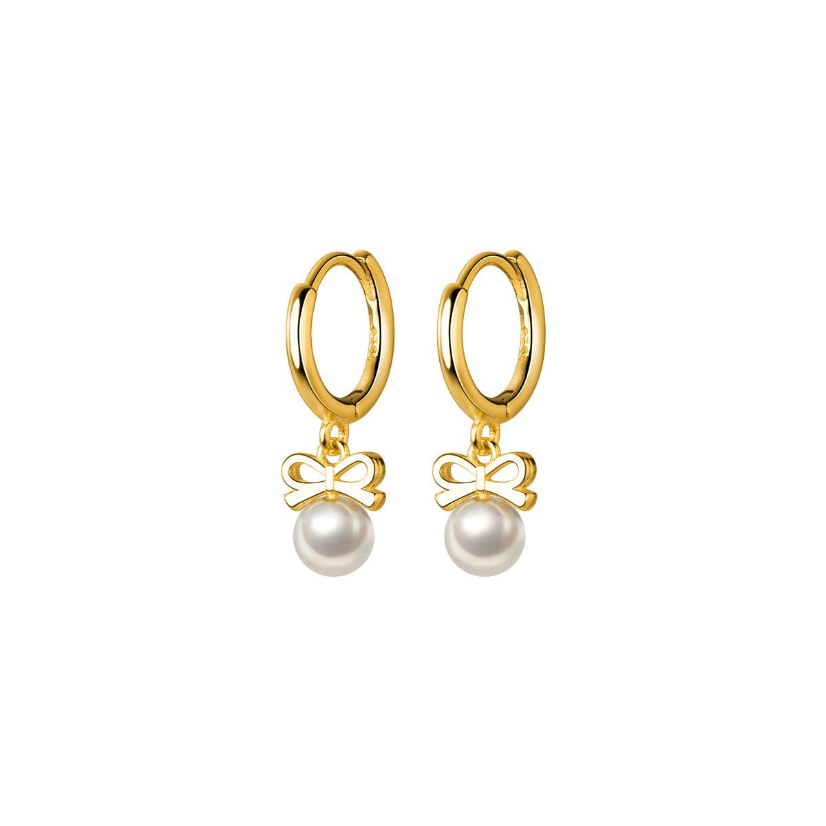 Fashion Women's Japanese And Korean Simple Earrings - Trendha