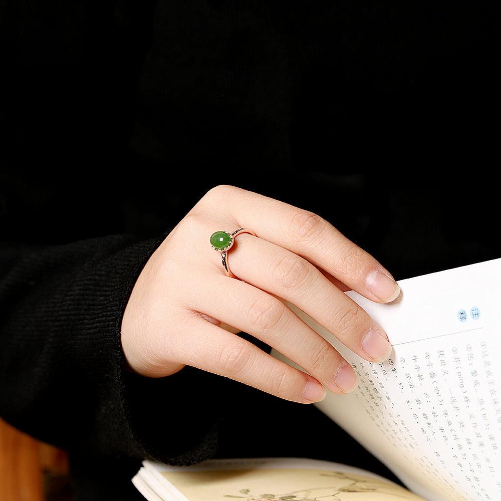 Fashionable And Personalized Minimalist Women's Ring - Trendha