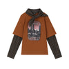 Color: Orange