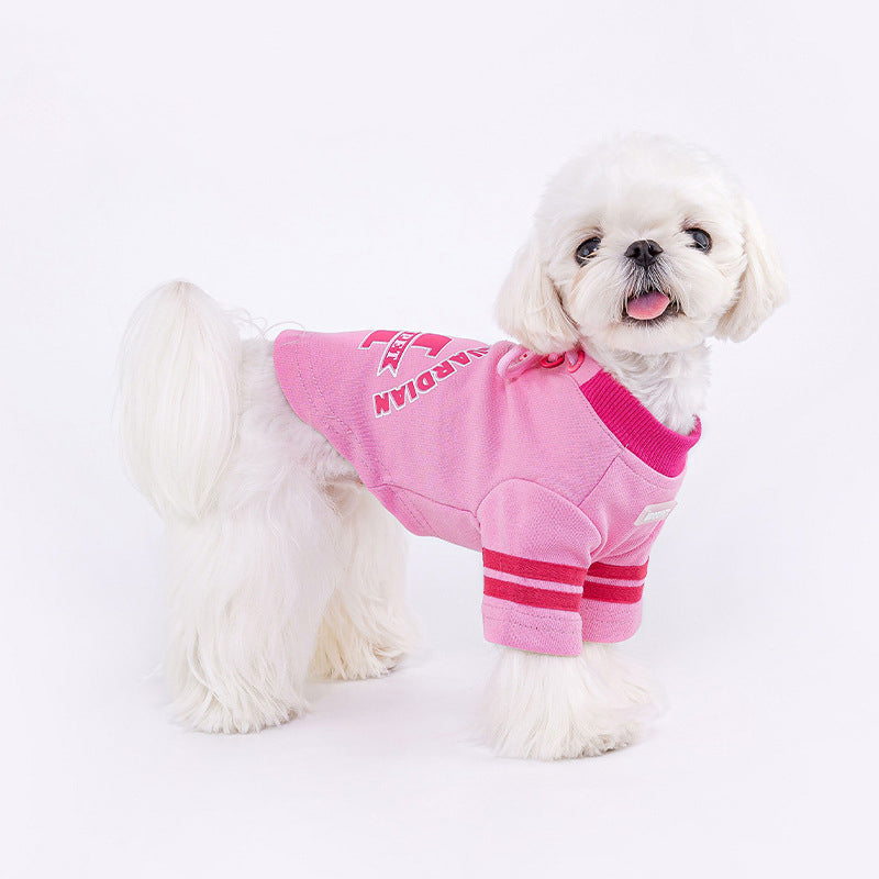 Stylish Autumn Winter Dog Sweatshirt