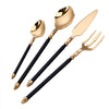 color: Black Gold
