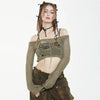 Color: Army Green