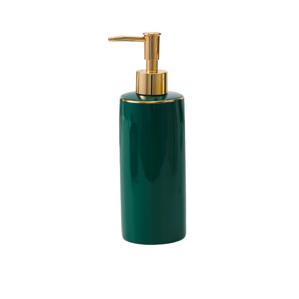 Nordic Style Ceramic Soap Dispenser