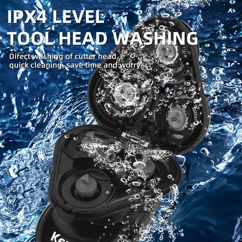 Waterproof Electric Shaver