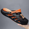 Color: Black Orange