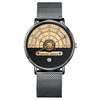 Color: Black Shell Rose Surface