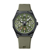 Color: Black Shell Green