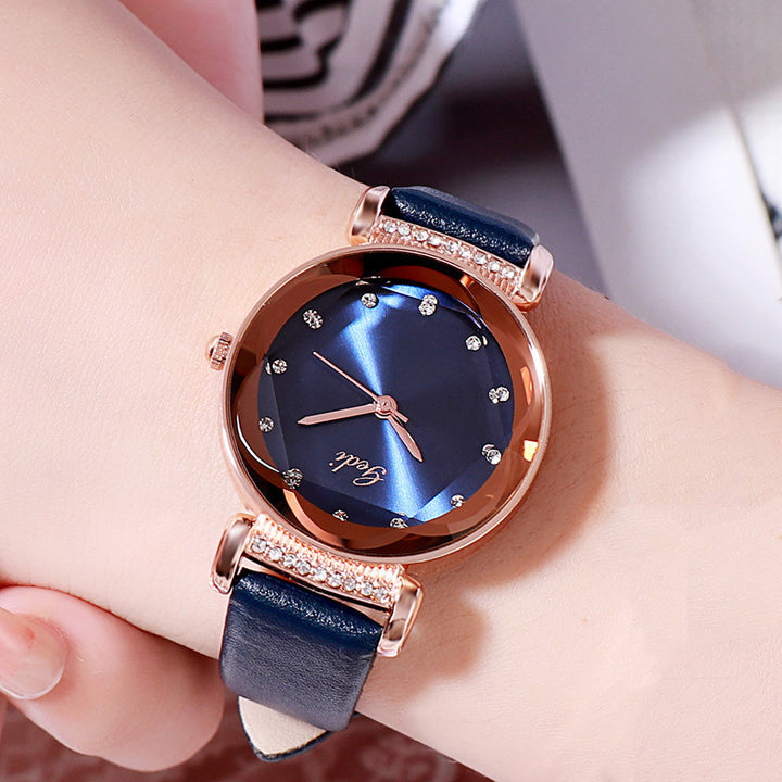 Fashion Trend Quartz Watch Korean Students