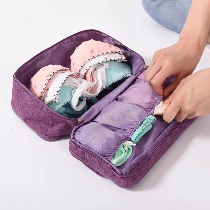 Underwear Storage Bag & Travel Organizer