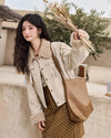 color: Khaki