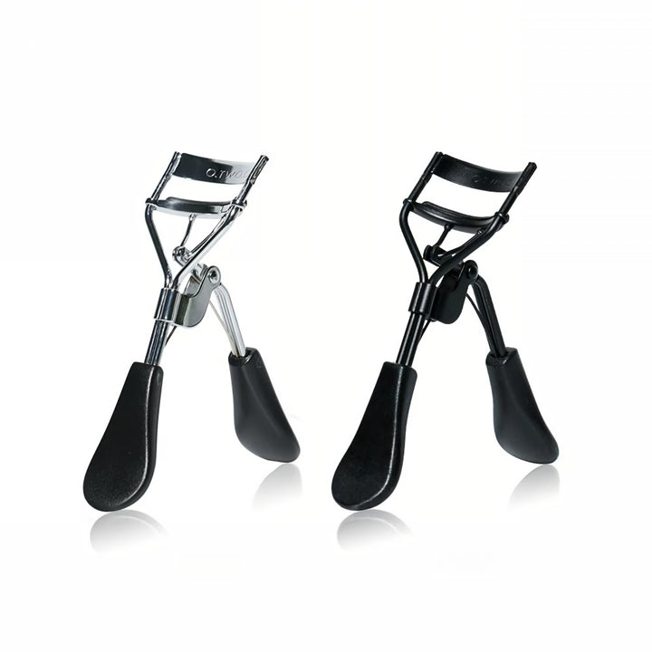 Professional Eyelash Curler with Silicone Pads